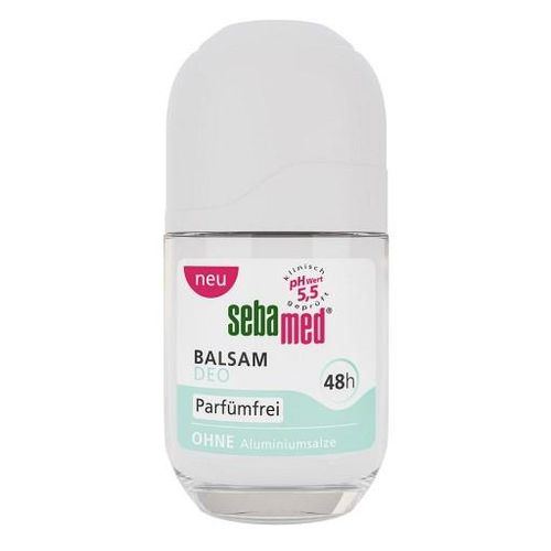 SEBAMED Balsam Deo parfümfrei Roll-on 50 ml
