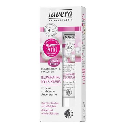 LAVERA Illuminating Eye Cream Perle 15 ml