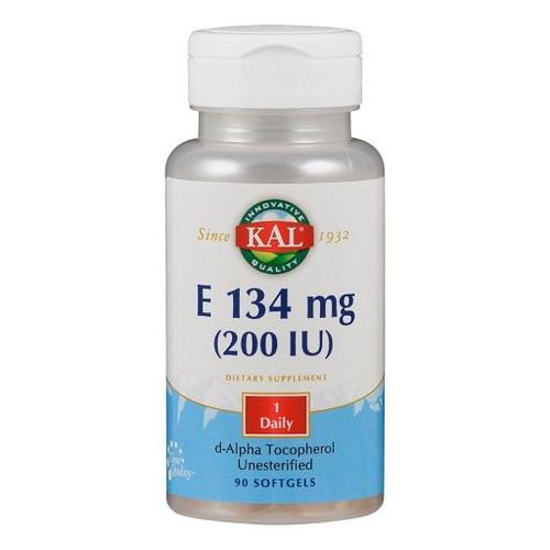 VITAMIN E 200 I.E. KAL Weichkapseln 90 St