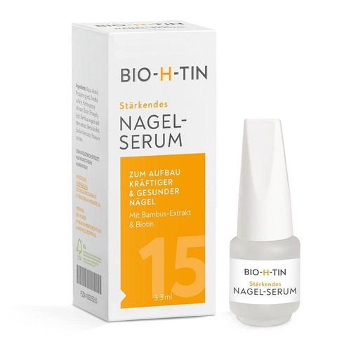 BIO-H-TIN stärkendes Nagel-Serum 3.3 ml