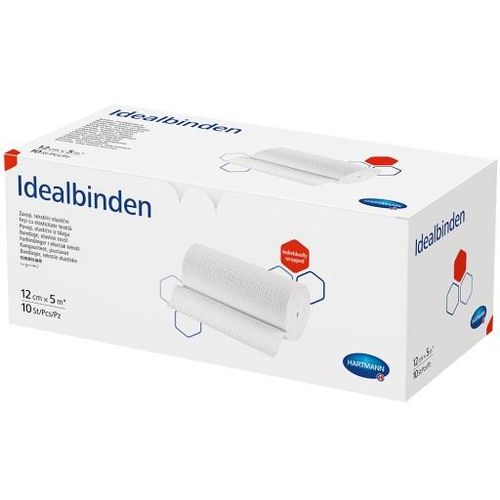 IDEALBINDE Hartmann 12 cmx5 m 10 St