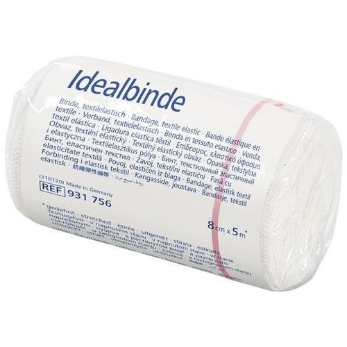 IDEALBINDE Hartmann 8 cmx5 m 1 St