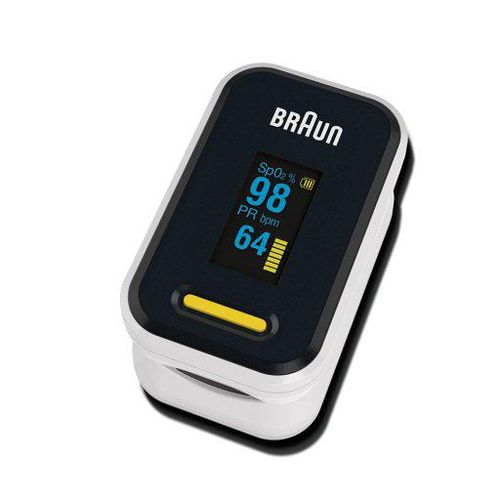 Braun PULSOXIMETER 1 1 St