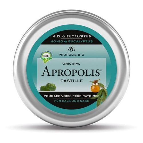 PROPOLIS PASTILLEN Eukalyptus Honig APROPOLIS 40 g