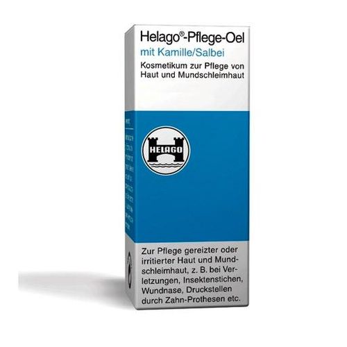 HELAGO-Pflege-Öl 50 ml