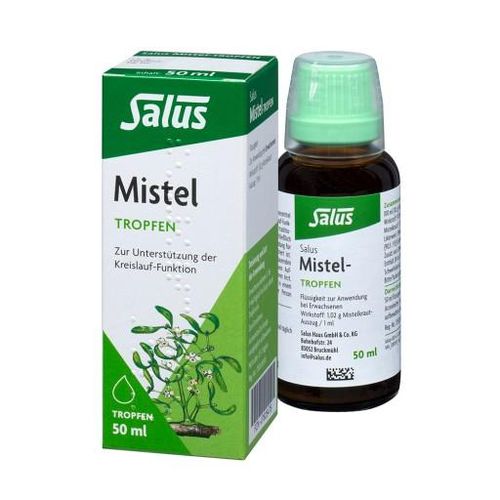 MISTEL-TROPFEN Salus 50 ml