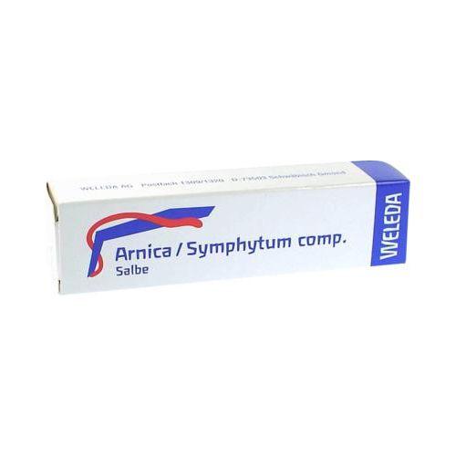 ARNICA/SYMPHYTUM comp.Salbe 25 g