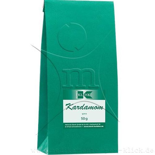 KARDAMOM GANZ 50 g