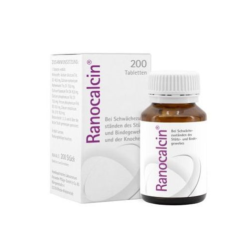 RANOCALCIN Tabletten 200 St