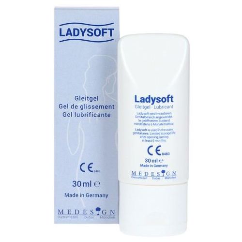 LADYSOFT Gleitgel 30 ml