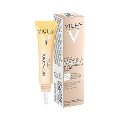 VICHY NEOVADIOL Augen- & Lippenpflege Creme 15 ml
