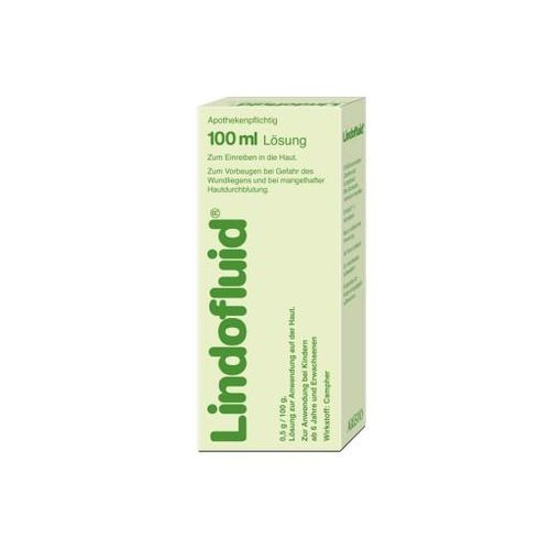 LINDOFLUID Lösung 100 ml