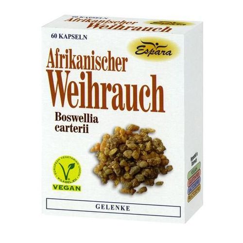 WEIHRAUCH KAPSELN 60 St