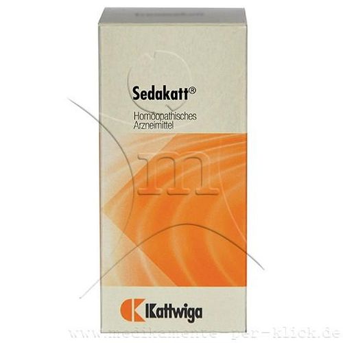 SEDAKATT Tabletten 50 St