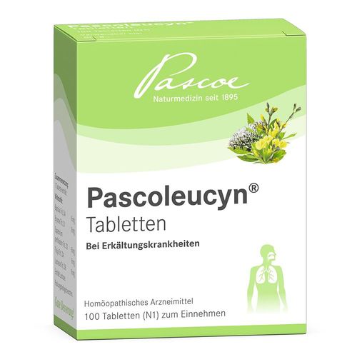 PASCOLEUCYN Tabletten 100 St