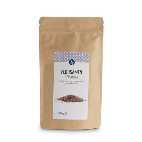 FLOHSAMEN GEMAHLEN Pulver 160 g