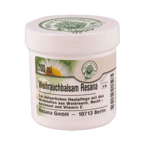 WEIHRAUCH BALSAM Resana 100 ml