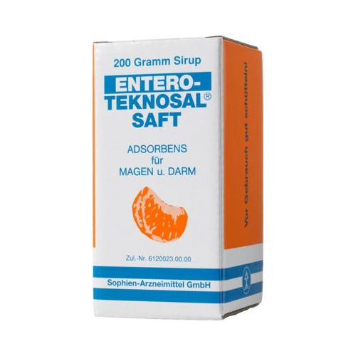 ENTERO TEKNOSAL Saft 200 g