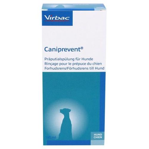CANIPREVENT Lösung vet. 100 ml
