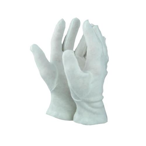 ZWIRNHANDSCHUHE mittel 2 St