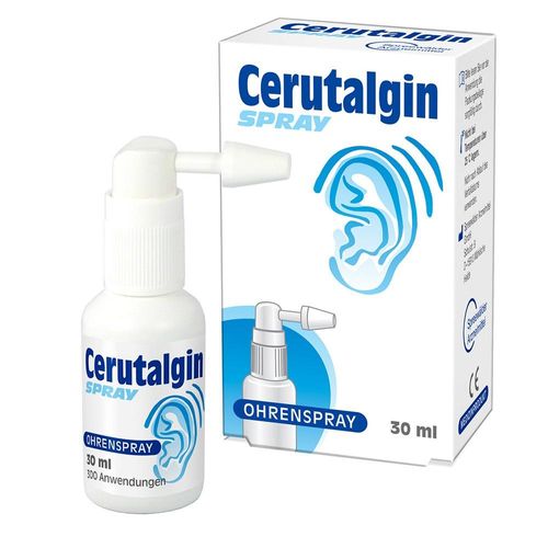 CERUTALGIN Spray 30 ml