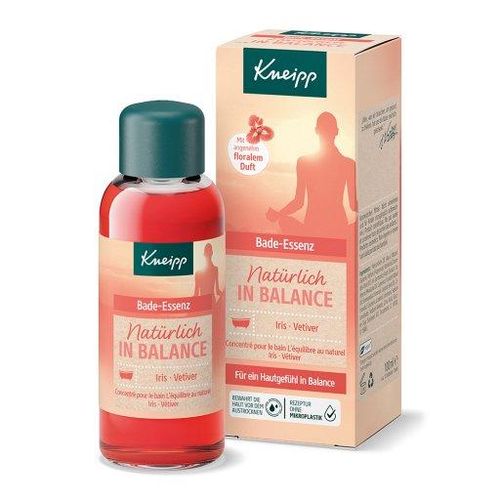 KNEIPP Bade-Essenz Natürlich in Balance 100 ml