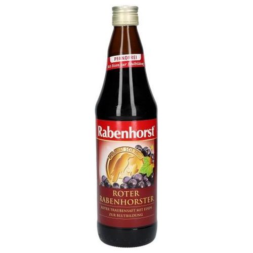 RABENHORST roter Rabenhorst Saft 700 ml