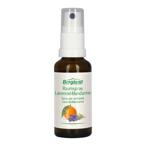 RAUMSPRAY Lavendel-Mandarine 30 ml