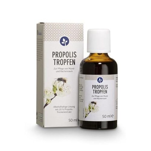 PROPOLIS TINKTUR 20% 50 ml