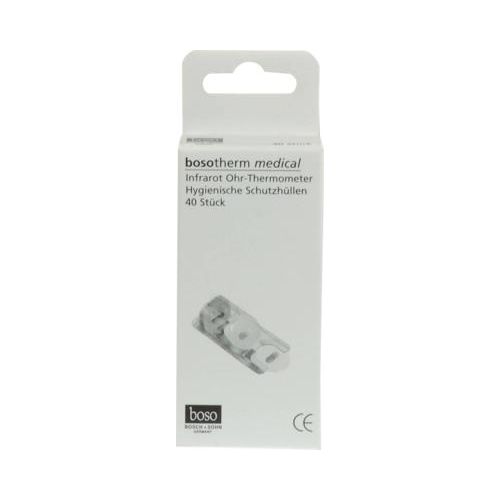 BOSOTHERM Medical Thermometer Schutzhüllen 40 St