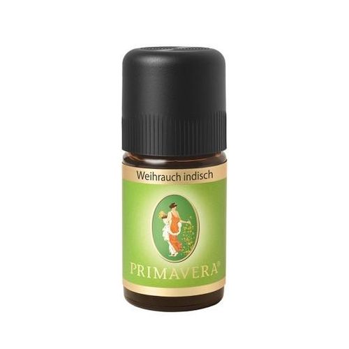 WEIHRAUCH ÖL ätherisch indisch 5 ml