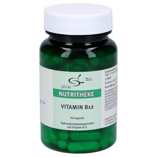 VITAMIN B12 KAPSELN 90 St