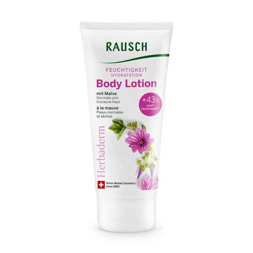 RAUSCH Feuchtigkeit Bodylotion mit Malve 40 ml