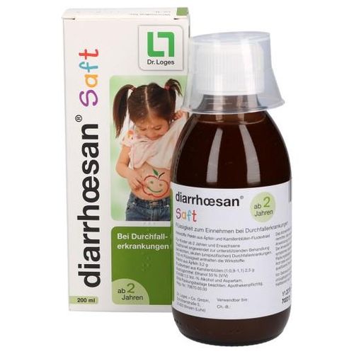 DIARRHOESAN Saft 200 ml