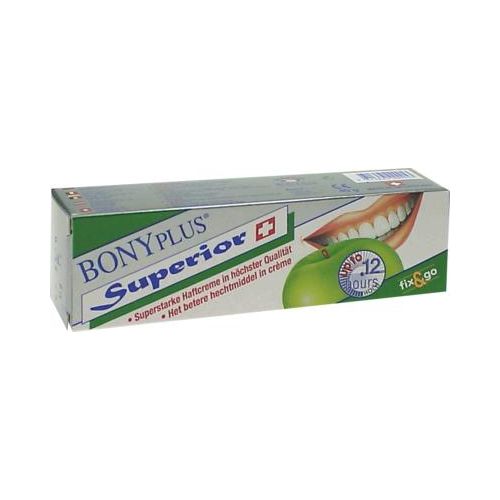 BONYPLUS Haftcreme superstark 40 g