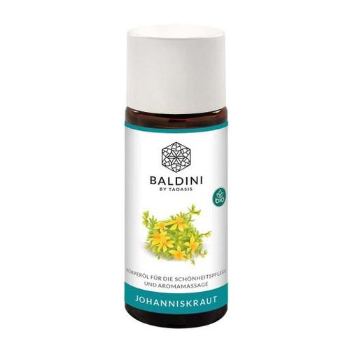 BALDINI Johanniskraut Bio Massageöl 50 ml