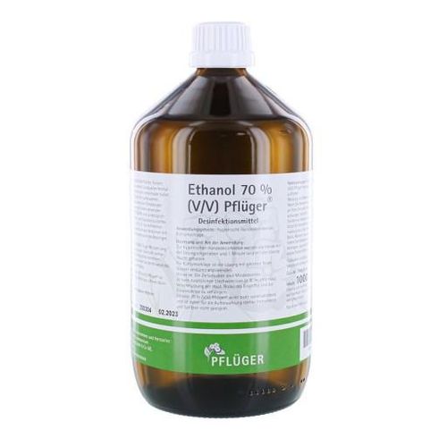 DESINFEKTIONSMITTEL Ethanol 70% V/V Pflüger 200 ml