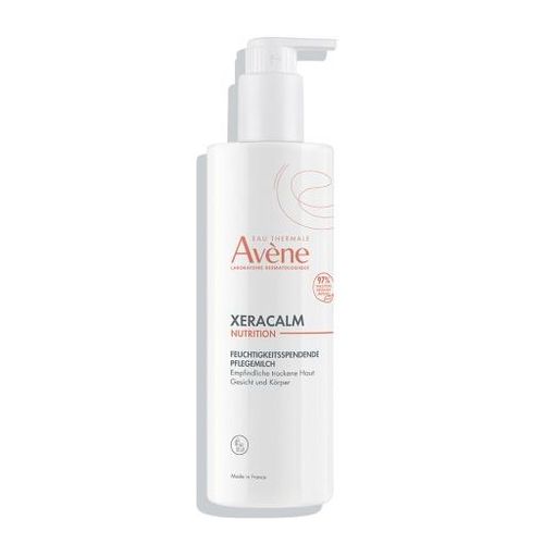 AVENE XeraCalm NUTRITION feuchtigkeits.Pflegemilch 400 ml