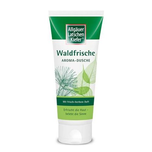 ALLGÄUER LATSCHENK. Waldfrische Aroma-Dusche 200 ml