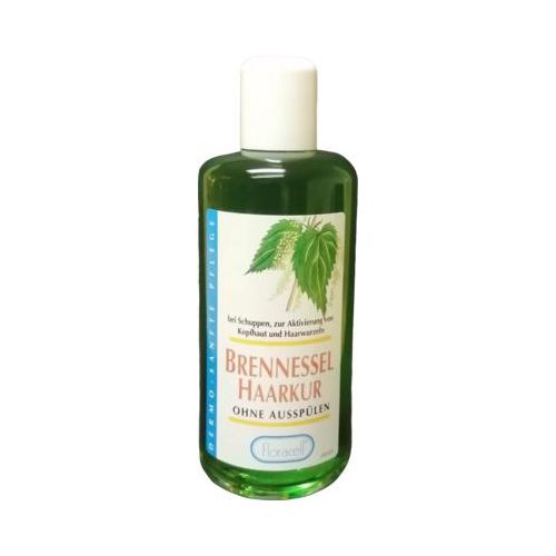 BRENNESSEL HAARKUR floracell Glas 200 ml