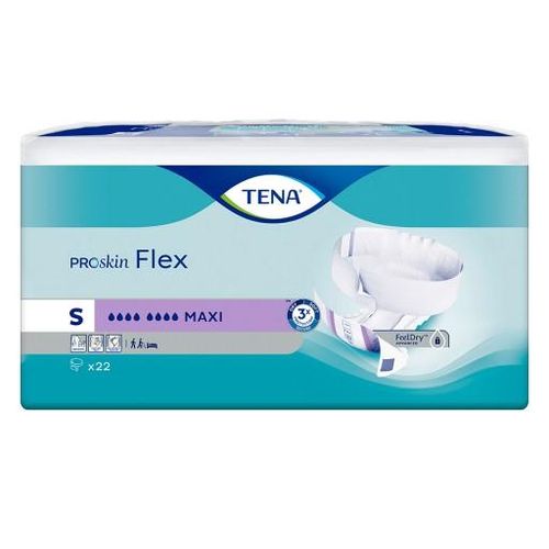 TENA PROSKIN FLEX maxi S 22 St