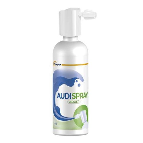 AUDISPRAY Adult Ohrenspray 50 ml