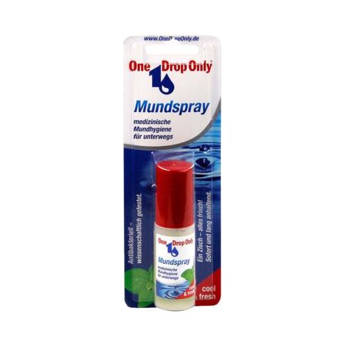 ONE DROP Only Mundspray 15 ml