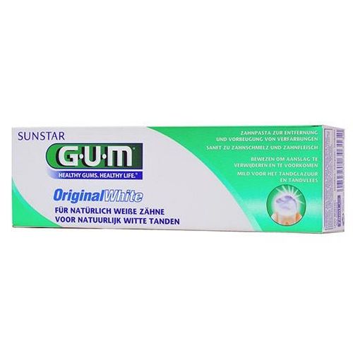 GUM® Original White Zahnpasta 75 ml