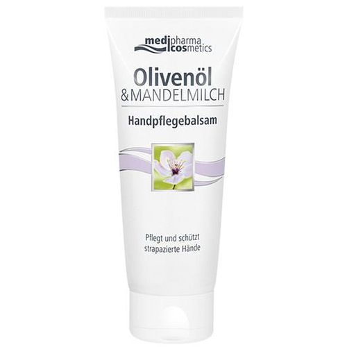 OLIVENÖL & MANDELMILCH Handpflegebalsam 100 ml