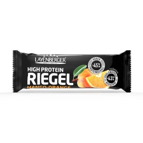 LAYENBERGER LowCarb.one Protein-Riegel Mango-Oran. 35 g