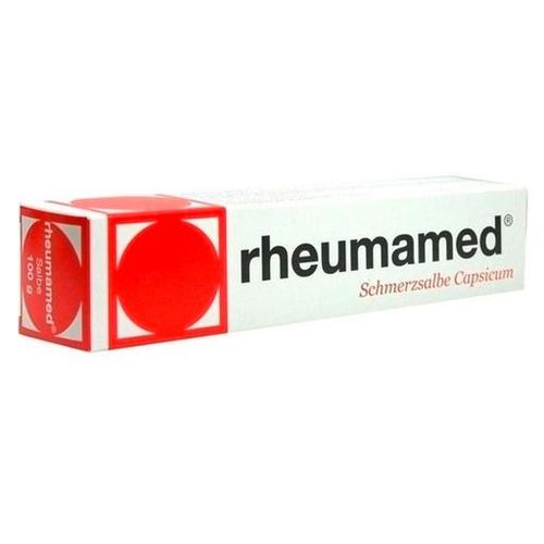 RHEUMAMED Salbe 100 g