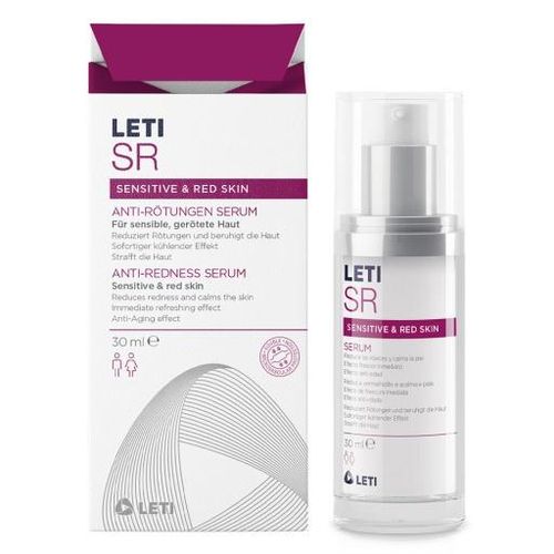 LETI SR Anti-Rötungen Serum 30 ml