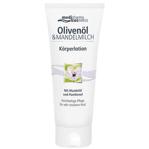 OLIVENÖL & MANDELMILCH Körperlotion 200 ml