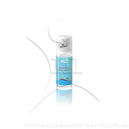 KRISTALL DEO Roll-on intensiv alva 50 ml